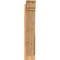Ekena Millwork Traditional Traditional Smooth Outlooker, Western Red Cedar, 7 1/2"W x 34"D x 38"H OUT08X34X38TRA01SWR - alternate 4